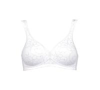 TRIUMPH Soutien-gorge sans armatures Elegant Cotton (Blanc) blanc | 85C