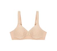 TRIUMPH Soutien-gorge sans armatures MODERN SOFT COTTON beige neutre beige | 100C