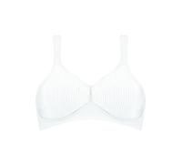 TRIUMPH Soutien-gorge sans armatures MODERN SOFT COTTON blanc blanc | 90A