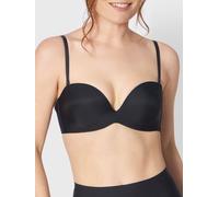 TRIUMPH Soutien-gorge ' Stepy Soft ' noir, Taille 85