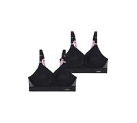 TRIUMPH Soutien-gorge ' Triaction Hybrid Lite ' noir, Taille 85
