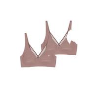 TRIUMPH Soutien-gorge ' True Shape Sensation ' chocolat / taupe, Taille 80