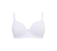 TRIUMPH Soutien-gorge 'Wild Azalea' or / blanc, Taille 70