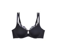 TRIUMPH Soutien-gorge ' Wild Gardenia Florale ' noir, Taille 85