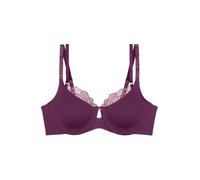 TRIUMPH Soutien-gorge ' Wild Gardenia Florale ' violet, Taille 75