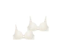 TRIUMPH Soutien-gorge ' Wild Rose Sensation ' blanc, Taille 95