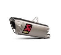 Triumph Speed Triple 1200 RS 2021-2024 Silencieux Titanium Akrapovic Slip-On Kit