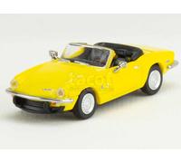 Triumph Spitfire MK IV jaune, 1970 - BREKINA 15177 - HO 1/87