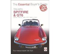 Triumph Spitfire and Gt6: The Essential Buyer’s Guide
