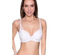 Triumph Spots Amourette Soutien-Gorge Coupe, Blanc, 80C Femme
