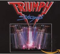 Triumph - Stages -Digi-
