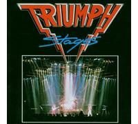 Triumph - Stages [Import]