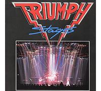 Triumph Stages (CD) Import