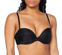 Triumph Stepy Soft 01 WDP Full Coverage Bra Femme, Black, 85B