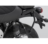 Triumph Street Coupe 900 ABS 2017-2020 SW Motech SLC Côté Gauche Support