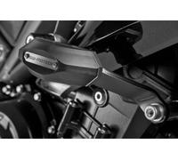 Triumph STREET TRIPLE 675 2012-2015 Glissières De Cadre SW Motech