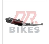 Triumph Street Triple 765 2020-2022 Arrow Catalytique Homologuée Complet Système