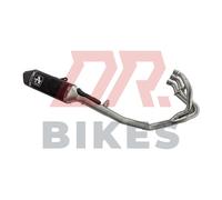 Triumph Street Triple 765 Rs 2023-0 Arrow Homologuée Full Système Avec Veloce Al