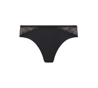 TRIUMPH String 'Comfort Allure' noir, Taille XXL
