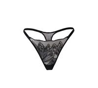 Triumph Crazy Stupid Love String Slips, Black, 38 aux Femmes