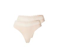 TRIUMPH String 'Feel of Modal' nude, Taille XL