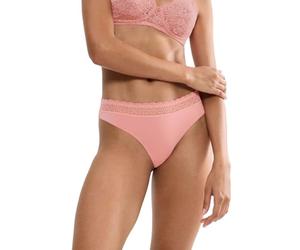 Triumph String Feel of Modal pour Femme, Rose Cerise, XL