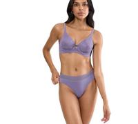 Triumph String Feel of Modal pour Femme, Violet, XL