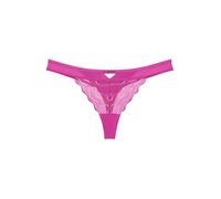 TRIUMPH String PALINA WAVES OF GLOW plum fusion rose | 42