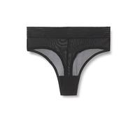 Triumph String taille haute Tempting Sheer pour femme, Noir , L
