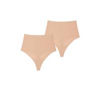 TRIUMPH String ' Triumph Shape Smart Highwaist ' beige, Taille L