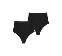 TRIUMPH String ' Triumph Shape Smart Highwaist ' noir, Taille S