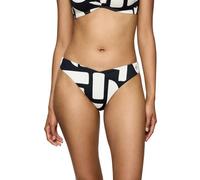 Triumph Summer Allure Brazil Bas de Bikini, Blanc-Combinaison foncée, 48 Femmes