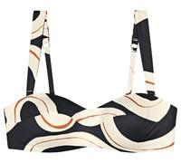 Triumph Summer Allure DP Bikini top Femme, BLACK COMBINATION, 38B