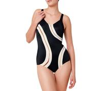 Triumph Summer Allure OP One Piece Swimsuit Femme, Black Combination, 38D