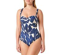 Triumph Summer Allure OPD Maillot de Bain Une pièce, Combinaison de lumière Bleue, 46 Femme