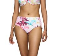 Triumph Summer Fleur Maxi Bas de Bikini, Rose-Combinaison foncée, 44 Femmes