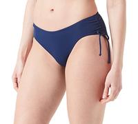 Triumph Summer Glow Midi SD Bas de Bikini, Bleu Marine (True Navy), 44 Femme