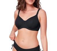 Triumph Summer Glow W 01 sd Bikini top Femme, BLACK, 40D