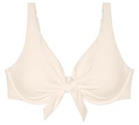 Triumph Summer Glow W sd Bikini top Femme, ECRU WHITE, 46C
