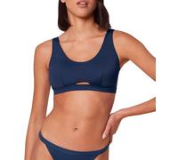 Triumph Summer Mix & Match N SD Bikini Top Femme, Navy, 36C
