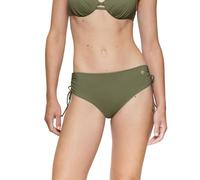 Triumph Summer Twist Midi Bas de Bikini, Vert Sauge, 38 Femmes