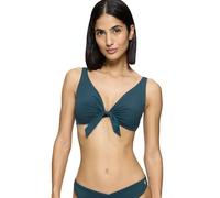 Triumph Summer Twist W Haut de Bikini, Secret Lagoon, 48 Femmes