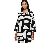 Triumph Summer Wear Boyfriend Shirt, Noir (Black Combination), 48 Femmes