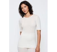 TRIUMPH T-shirt 'Beauty Layers' blanc, Taille L