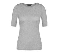 TRIUMPH T-shirt ' Beauty Layers ' gris chiné, Taille S