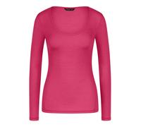 TRIUMPH T-shirt ' Beauty Layers Top Scoop Neck ' baie / rose, Taille XS