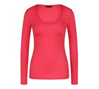 TRIUMPH T-shirt ' Beauty Layers Top Scoop Neck ' corail, Taille M