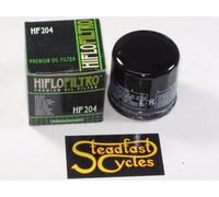 Filtre à huile Hiflofiltro pour Moto Kawasaki 1200 ZX12R 2000 à 2005 HF204 Neuf