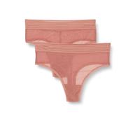 Triumph Tempting Sheer Highwaist String 2P, Soutien-Gorge,