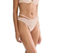 Triumph That Night in Vegas String Slip, Porcelaine, 48 Femmes